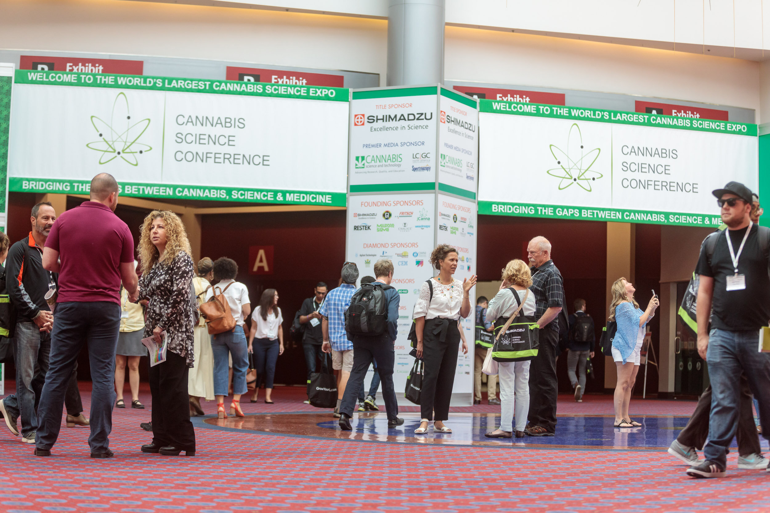 Cannabis Science Conference Returns to Baltimore With Goal To Make Pot Science ‘Accessible’