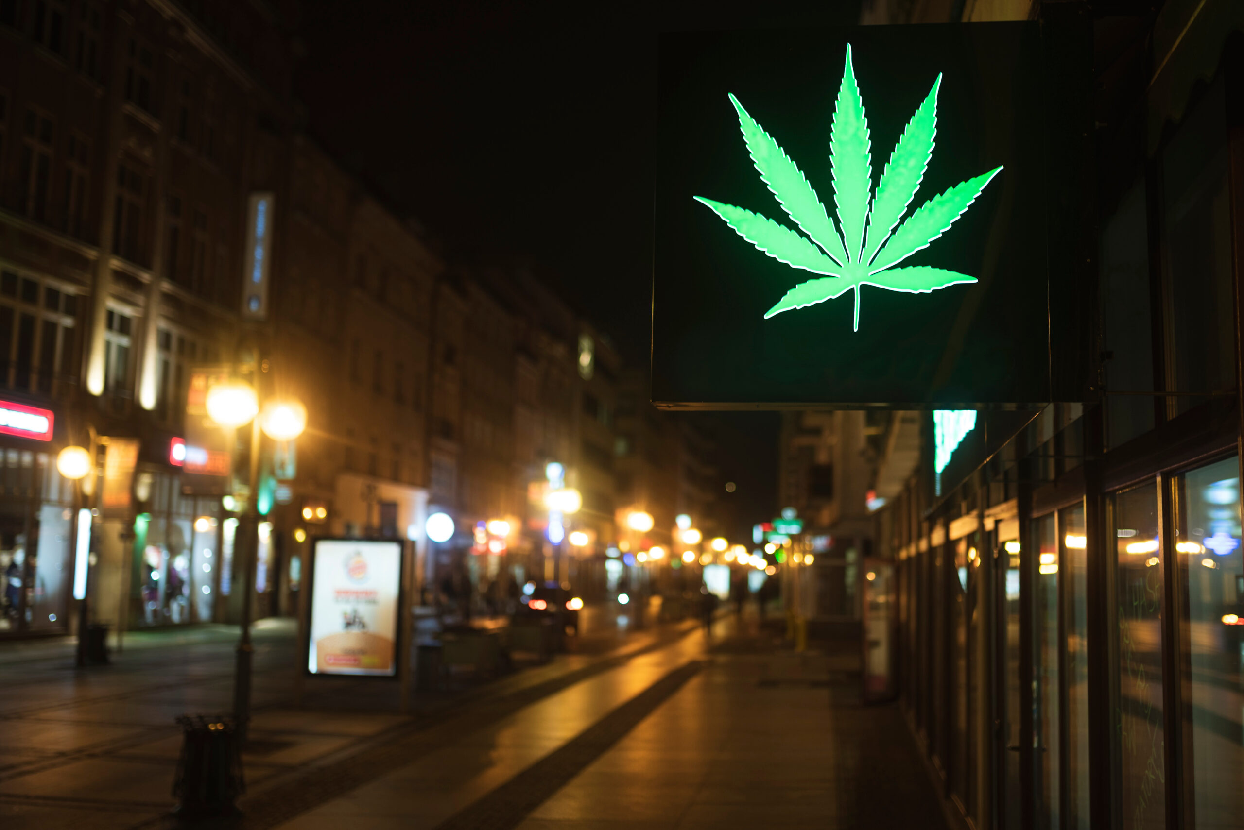 Time’s up for I-71 weed gift shops as first warning letters hit Georgia Ave. and Georgetown unlicensed dispensaries