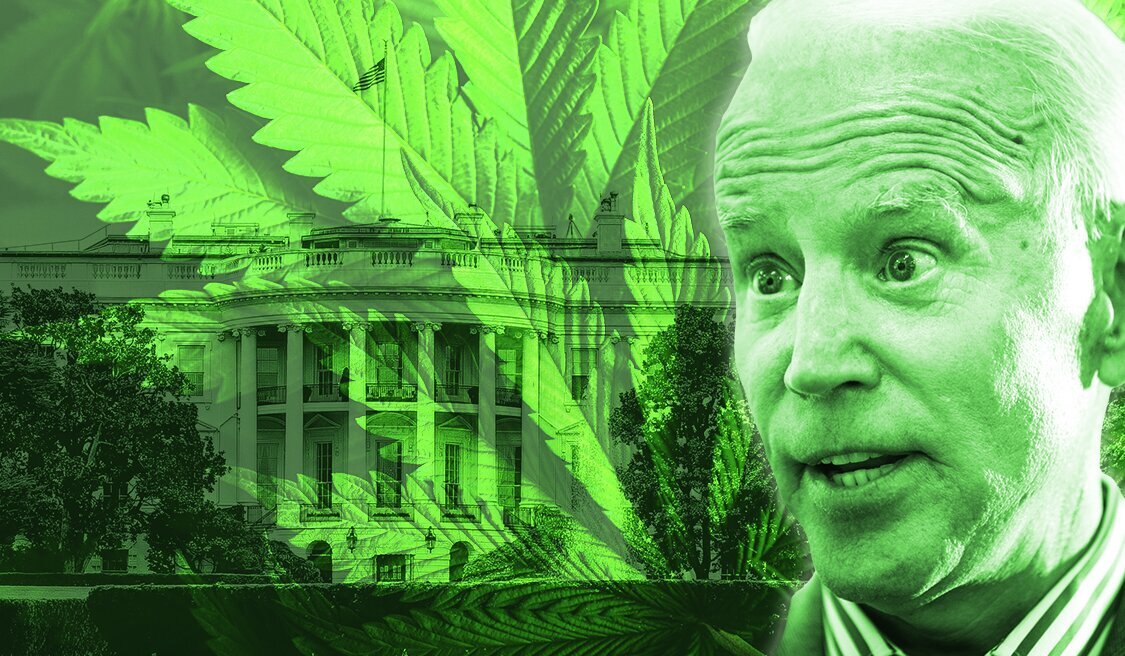 House Budget Bill Scraps Biden’s Proposed Ban On Recreational Cannabis Sales In D.C.