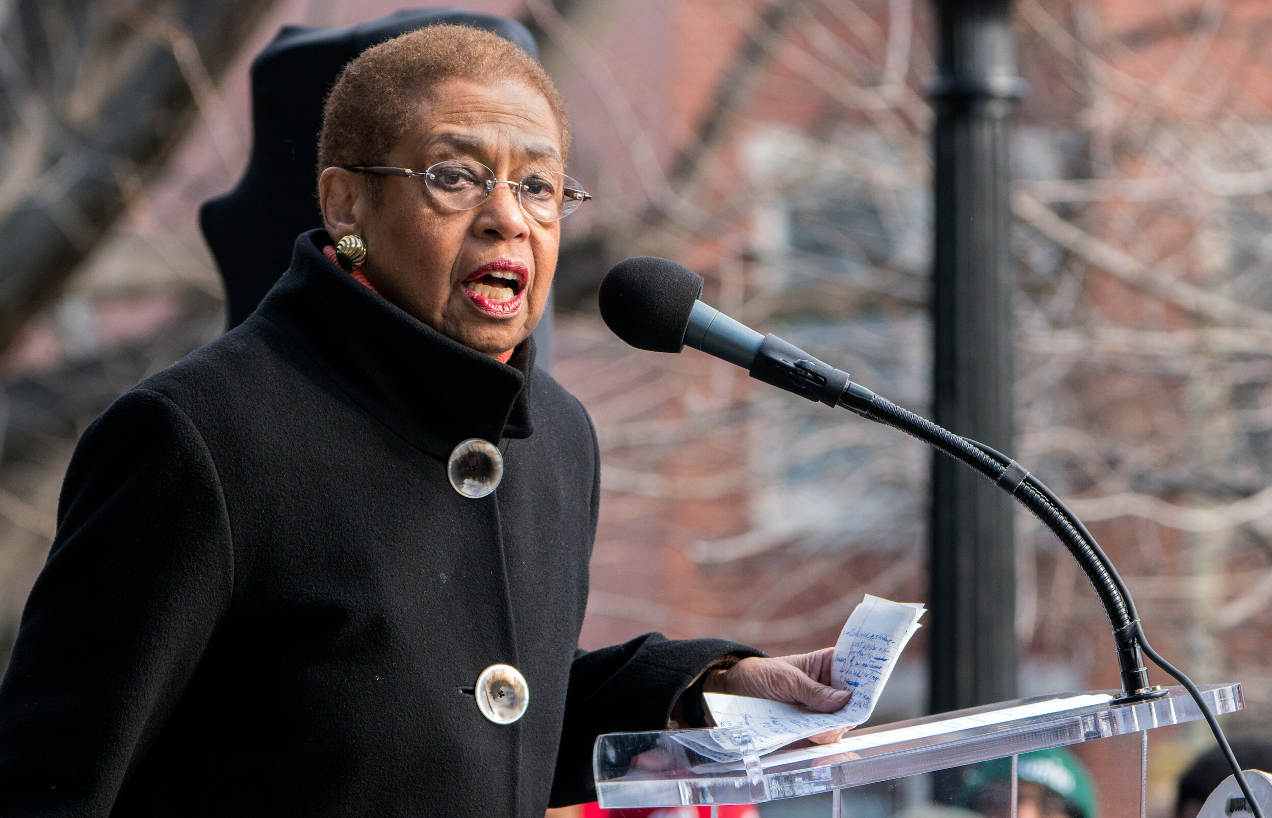 D.C.’s Eleanor Holmes Norton To Speak At Major Conference On Financial Issues For Cannabis Sector
