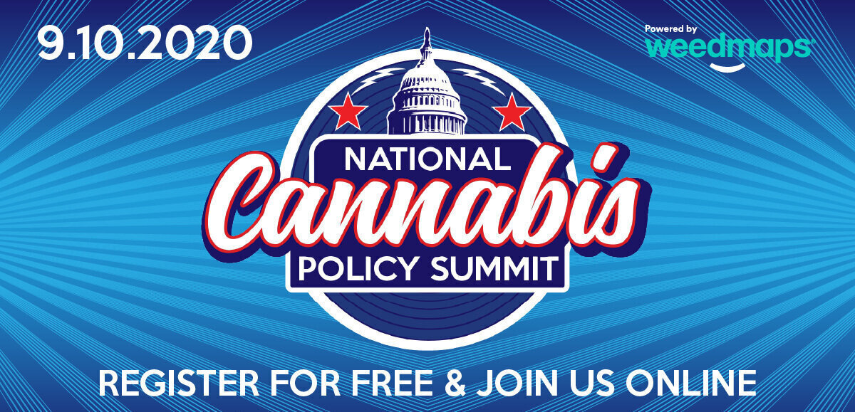 Quick Hit: The National Cannabis Policy Summit Is On September 10