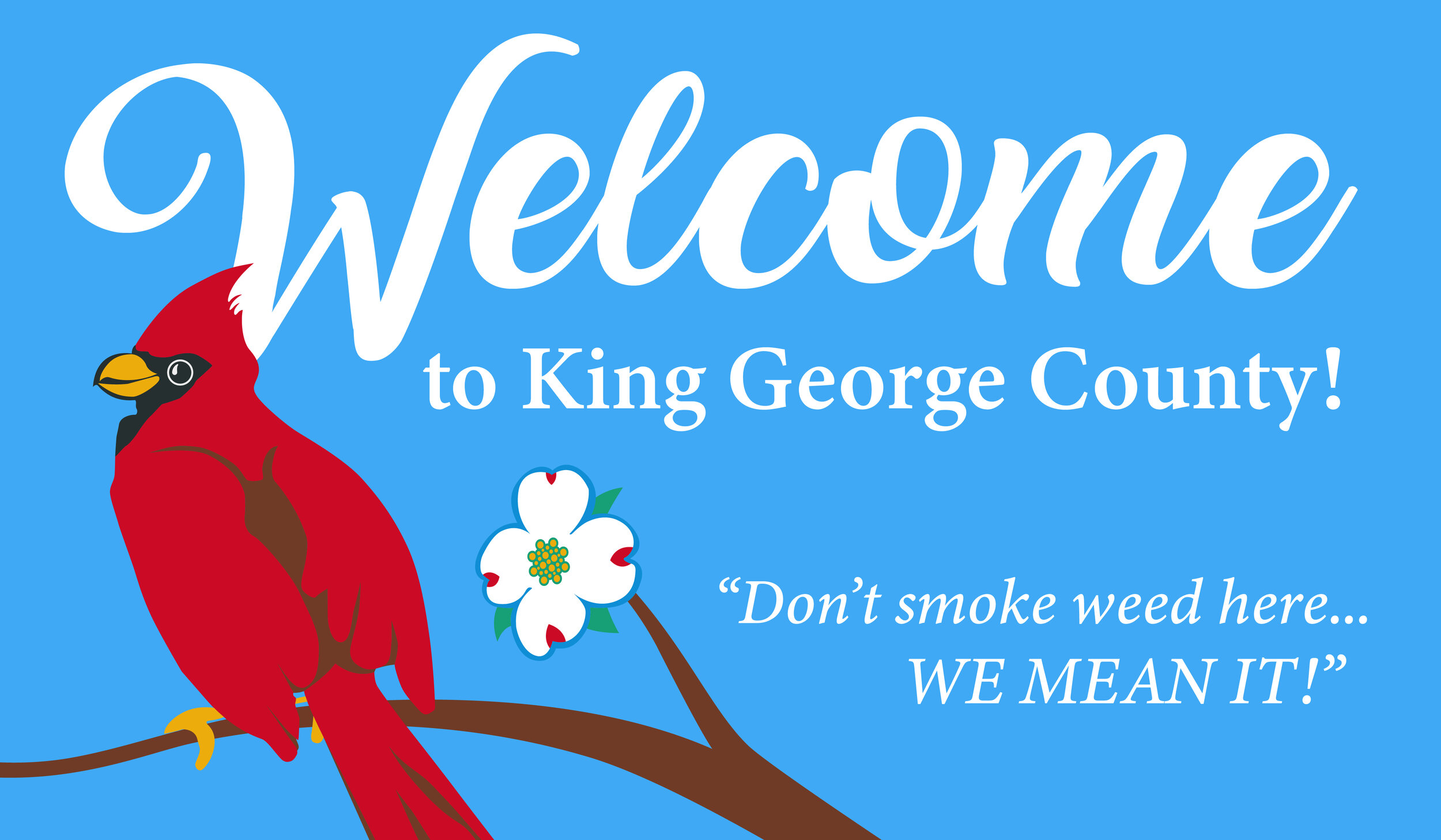 Virginia’s King George County Wants To Keep Cannabis Illegal