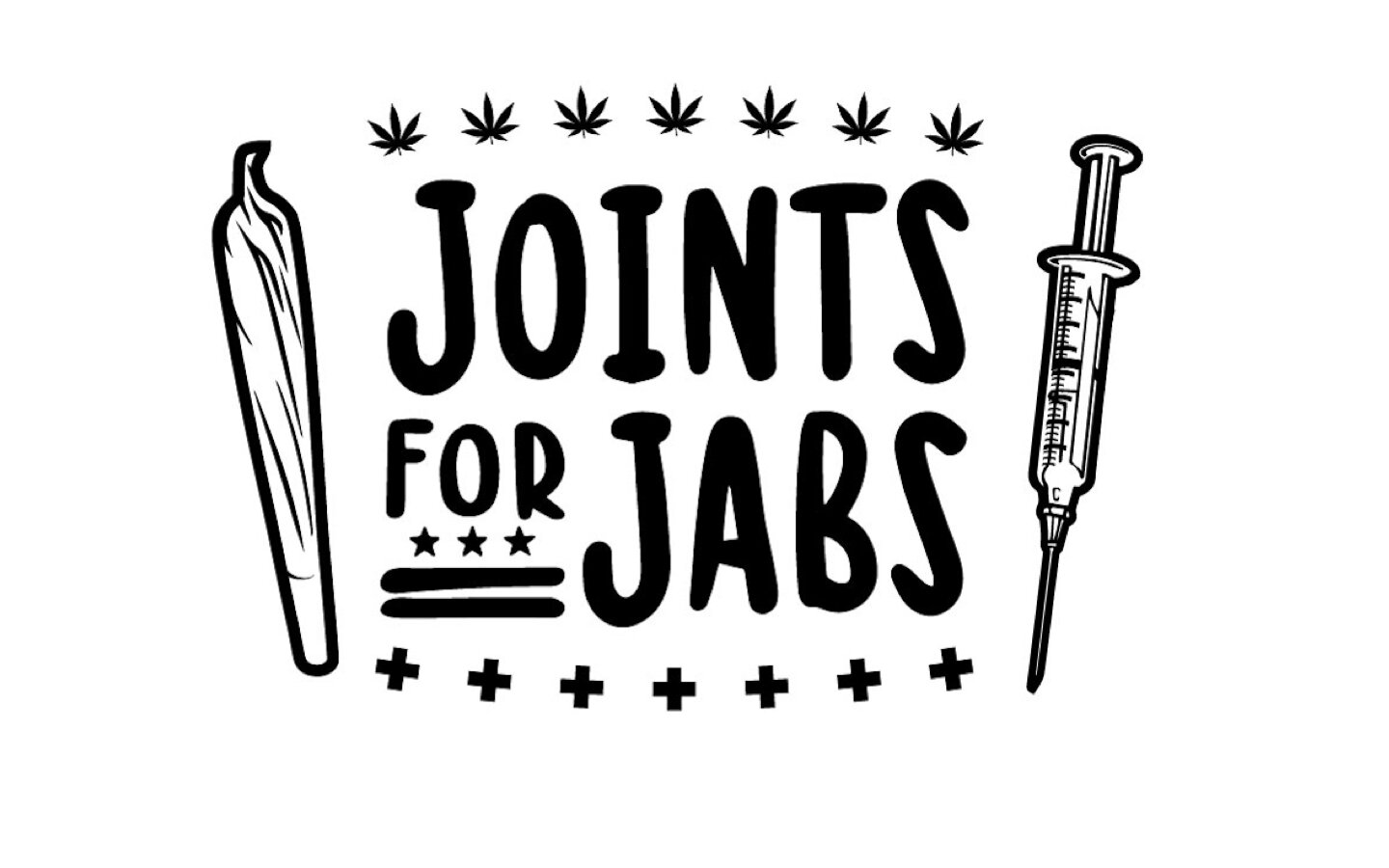 Joints for Jabs: Get Some Pot With Your Shot at D.C. Vaccination Sites