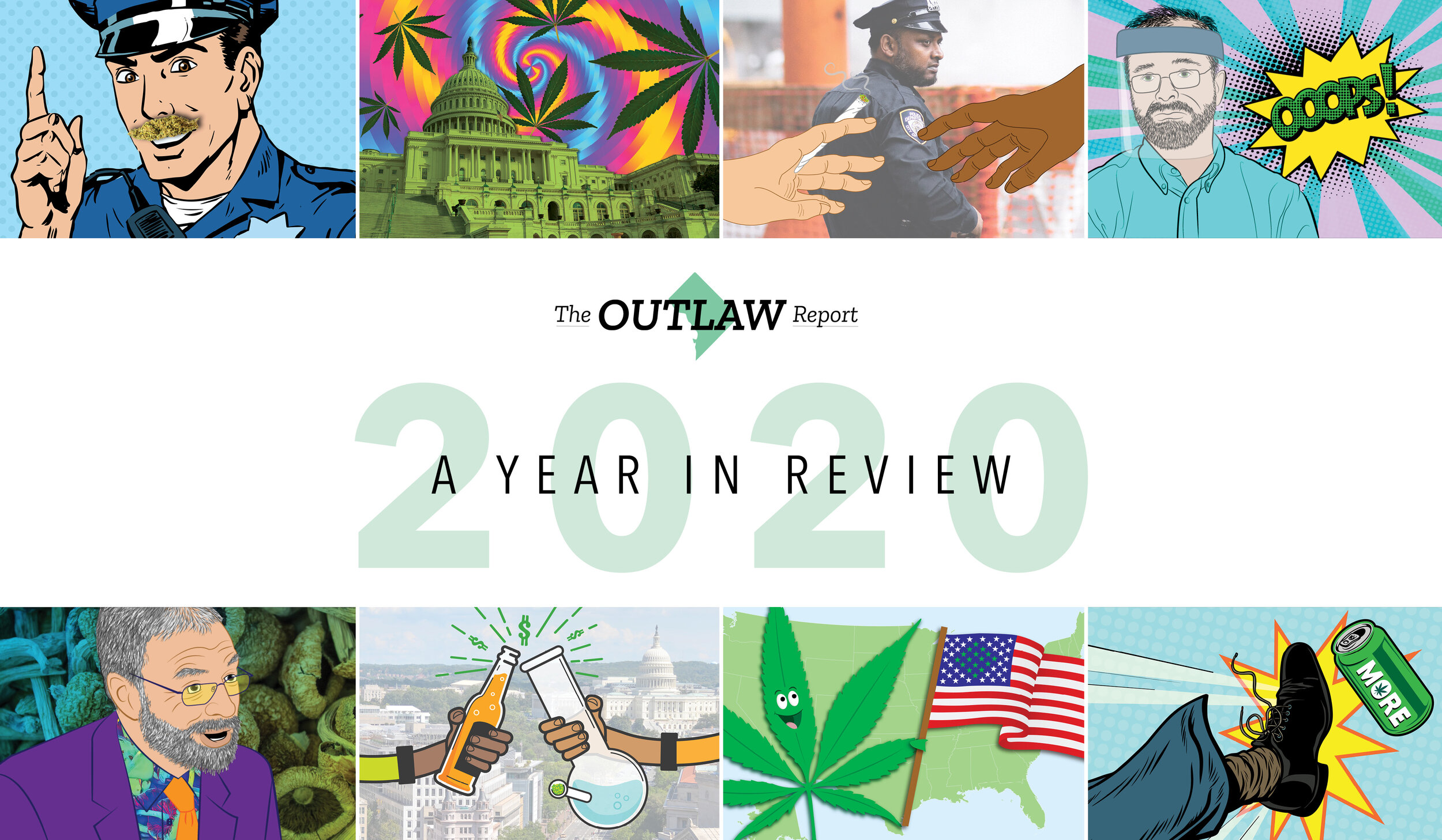 The Year in Cannabis: Washington D.C.