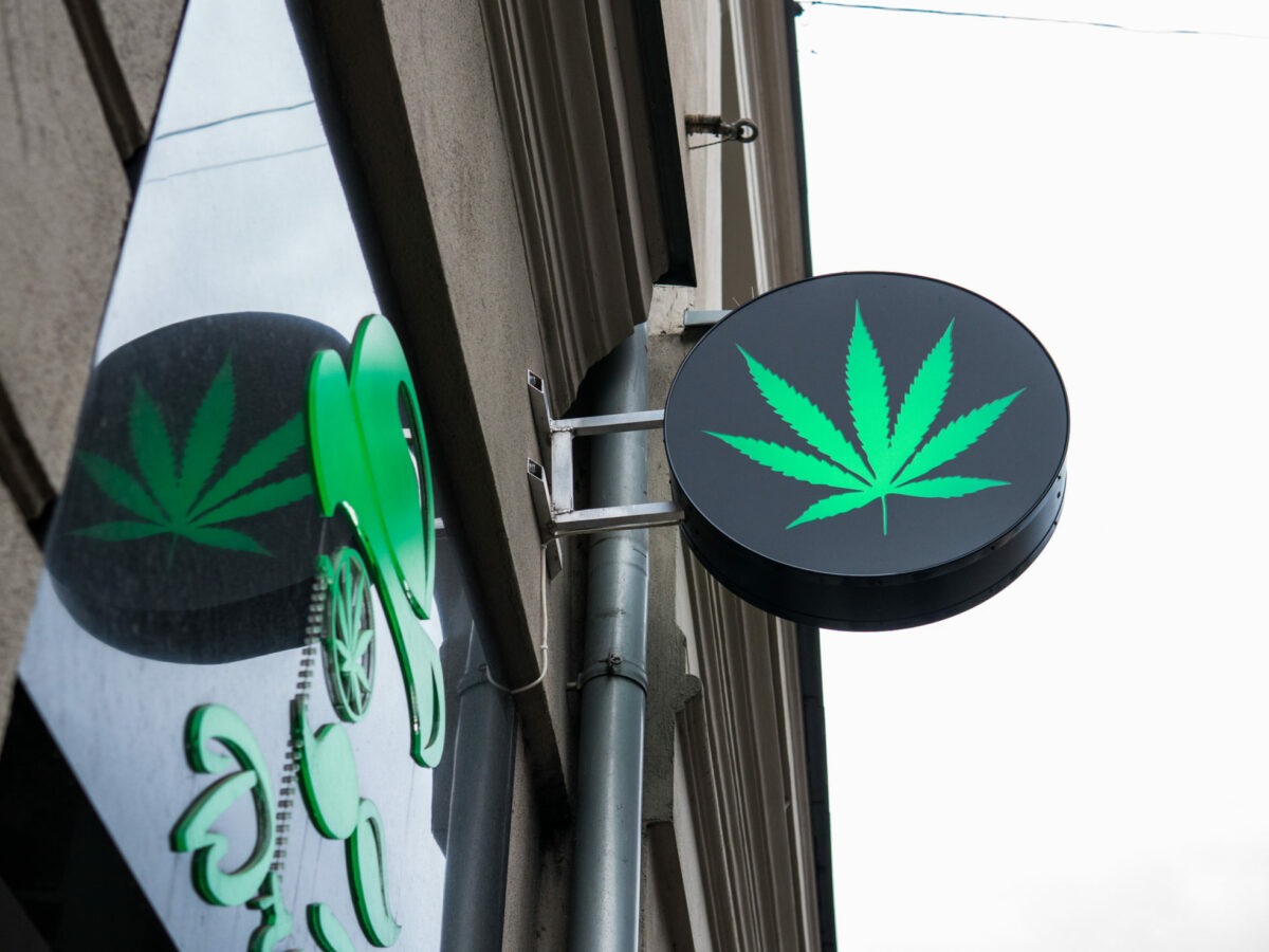 Arrests continue in unlicensed D.C. cannabis shop closures