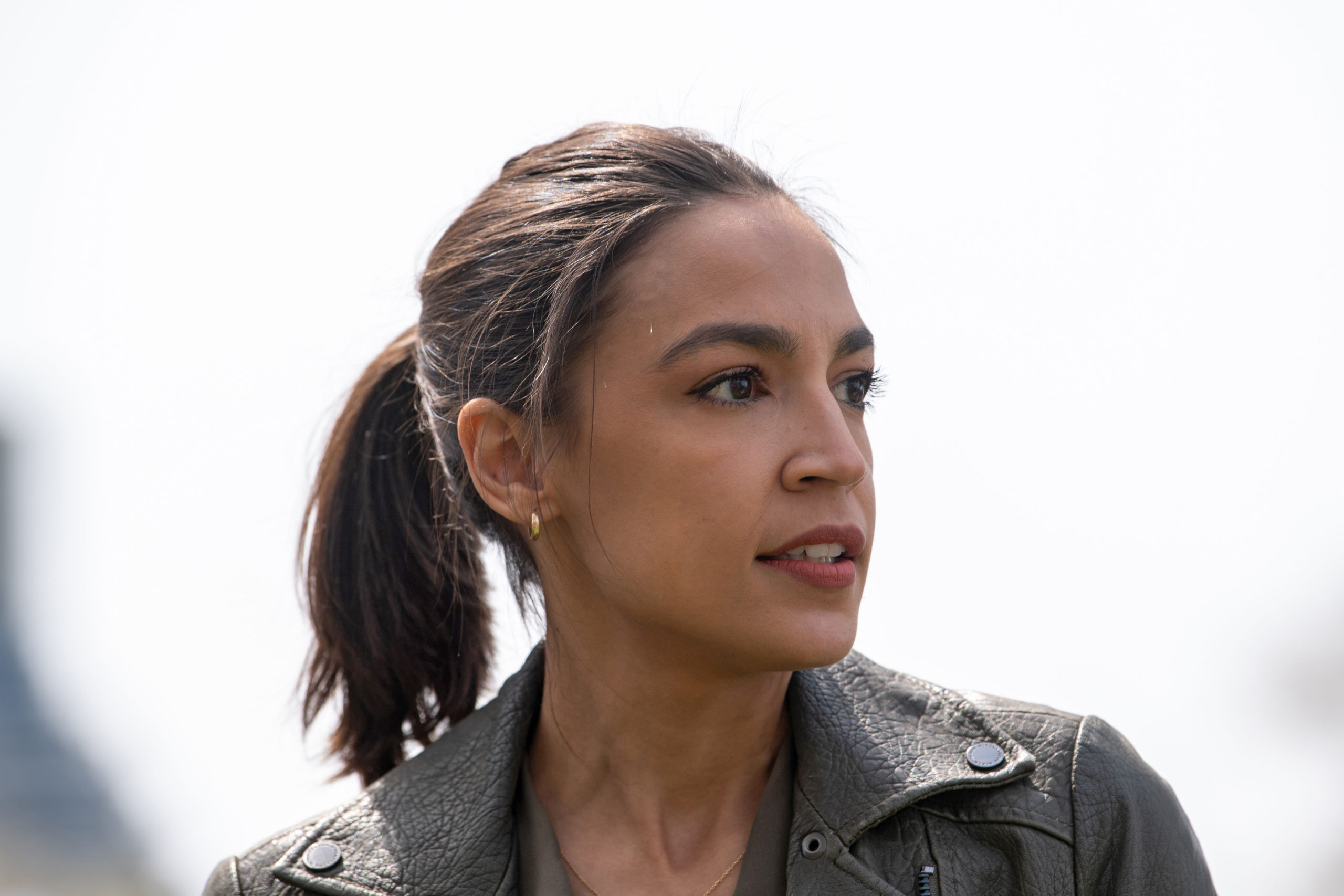 AOC Joins Forces With GOP Lawmaker On Bill To Help States Expunge Cannabis Records