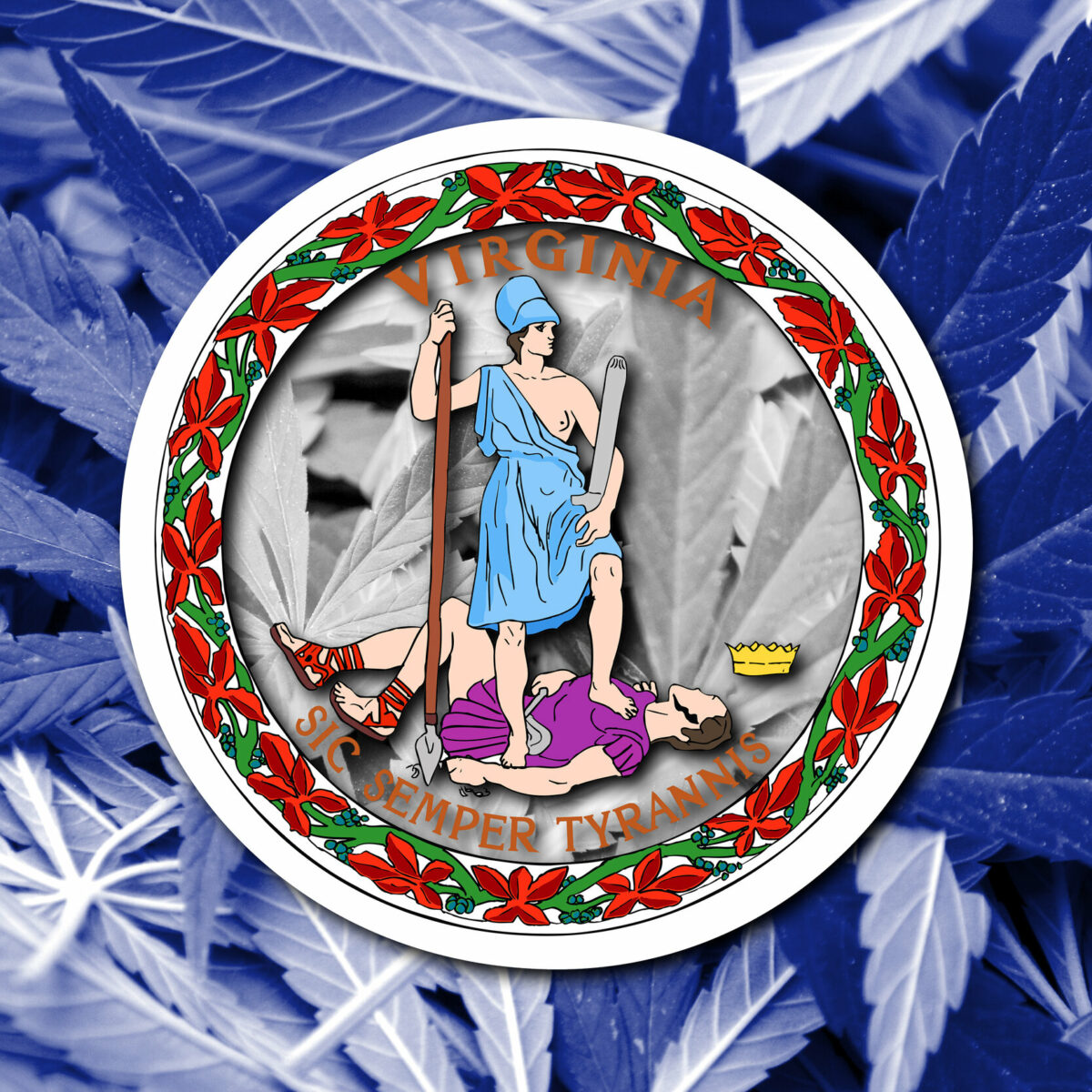 Virginia State Senate President Pro Tempore Indicted in Federal Cannabis Racketeering Conspiracy
