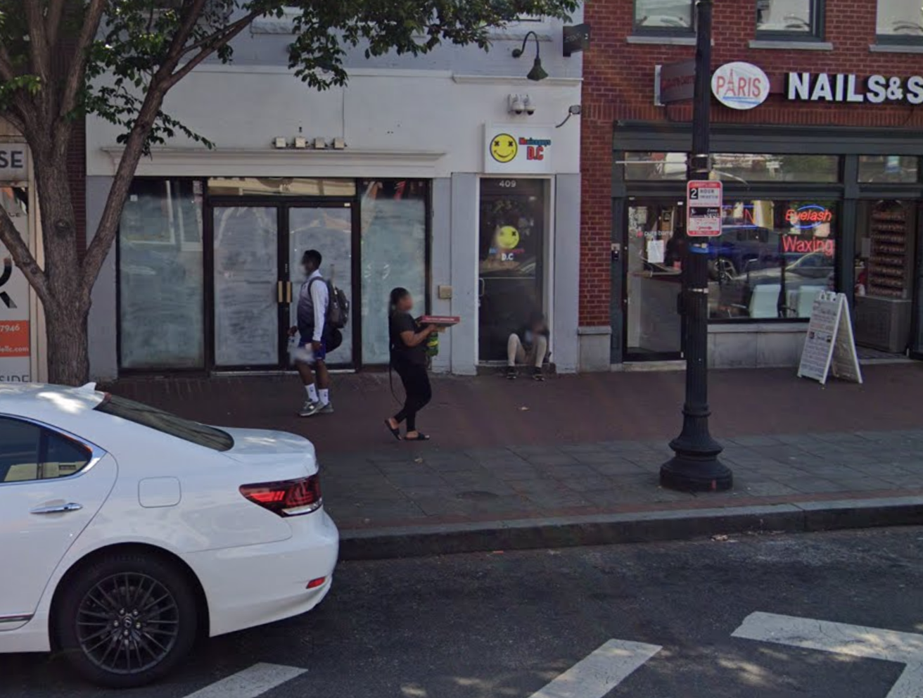 D.C. Cannabis Stores Robbed at Gunpoint on Wednesday, Thousands in Weed and $14k Chain Stolen