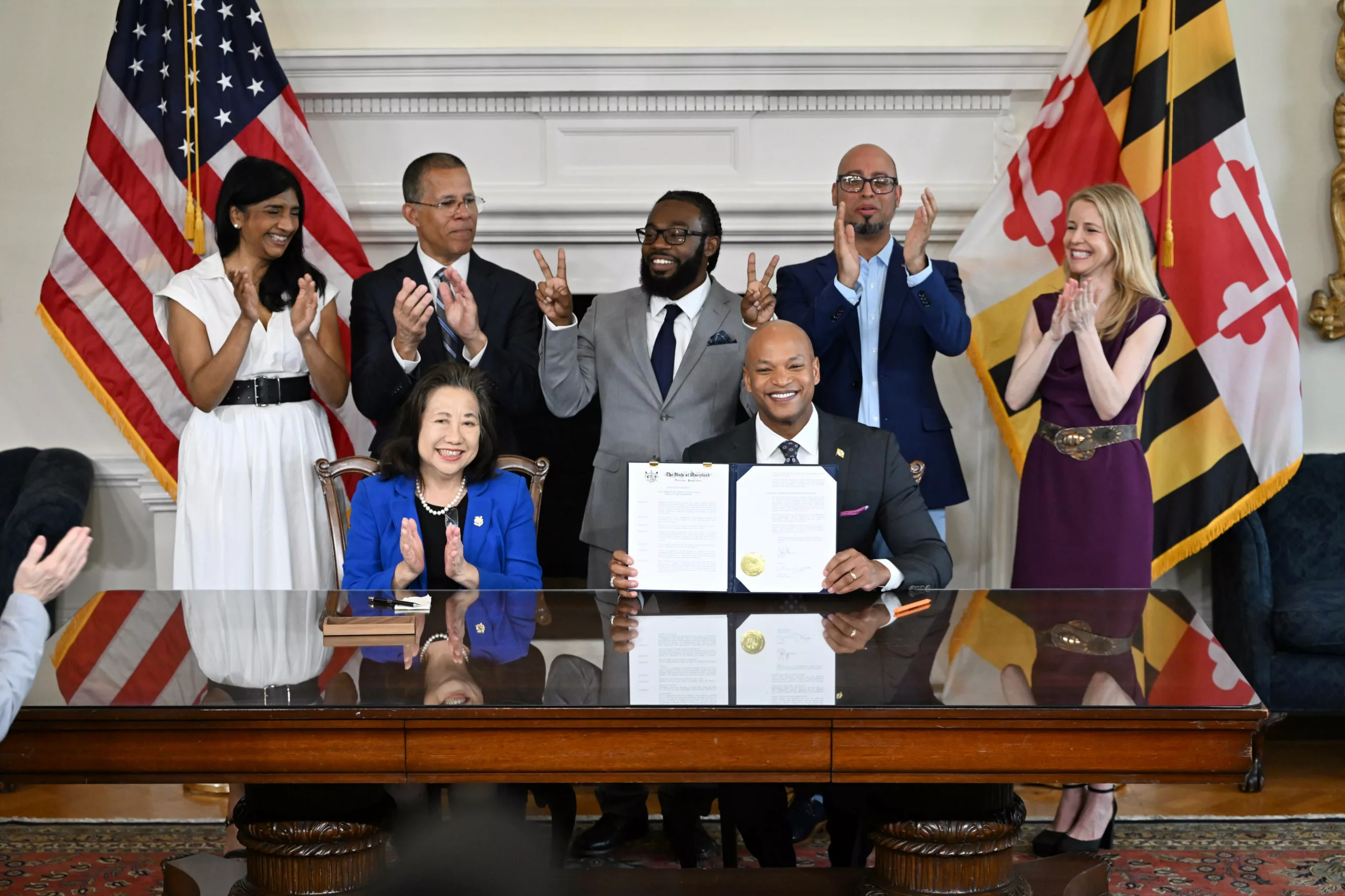 Maryland Governor Grants Historic Cannabis Pardons