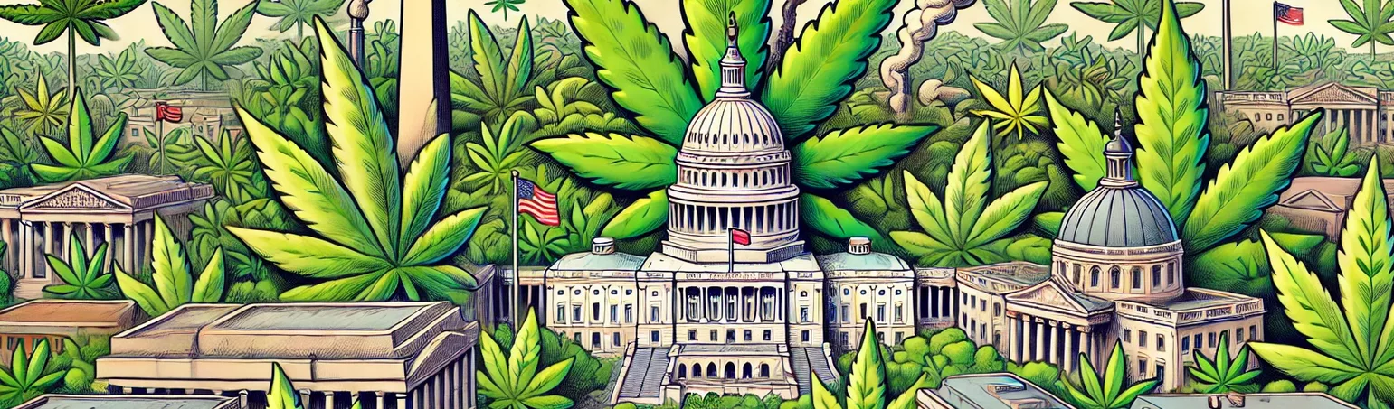 DC dispensaries: how to buy weed in DC