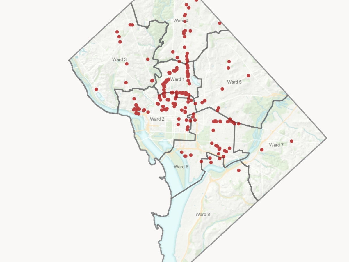 D.C. launches illegal cannabis shop tracker