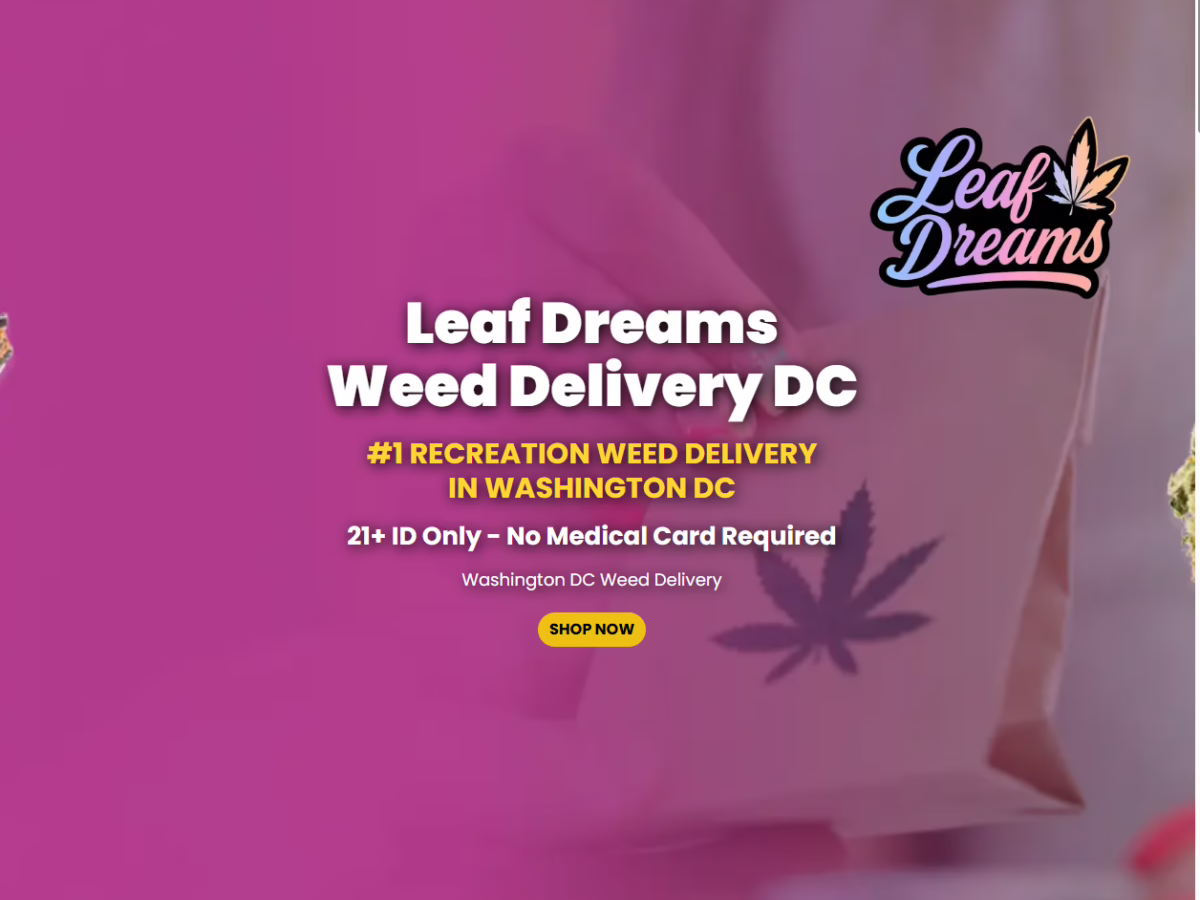 Third legal cannabis dispensary in D.C. shutdown for illegal sales